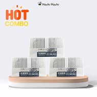 Chất khử mùi ngăn đông tủ lạnh Fudo Kagaku 30g - Hachi Hachi Japan Shop