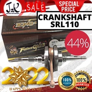 Crankshaft srl110 srl 110 standard gransap lagenda 110 Gransap srl110 lagenda 110 lagenda110 lagenda