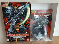 出售 Bandai HG 1/100 死神高達改 Gundam D-Hell Custom