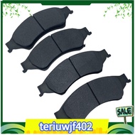 【●TI●】4Pcs Car Front Brake Pad for  Ranger    AB3Z-2V001A AB3Z-2V001-A AB3Z2V001A