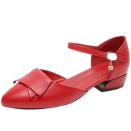 Flat Women Shoes 41-43