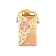 ionSleeve銀離子抗菌收納夾 My Melody花園  抗菌純素皮革 手機袋