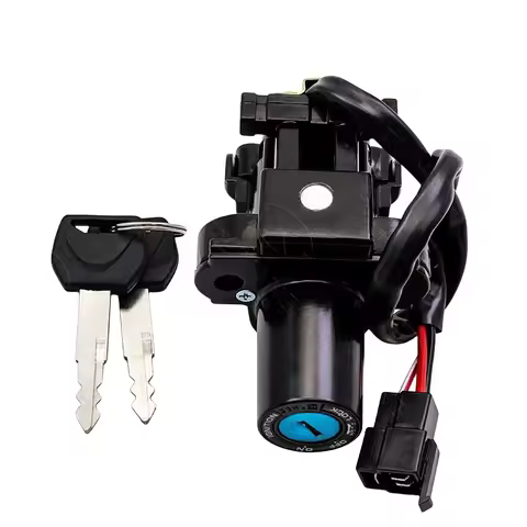 Fit For Honda 2011 2012 2013 CBR250R CBR 250R Motorcycle Ignition Switch Gas Cap Lock Set 2015 - 201