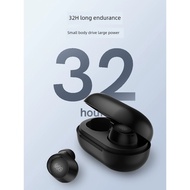 Kepala Sukan earpod earpod bluetooth QCY Lite High Power Wireless Bluetooth Headset