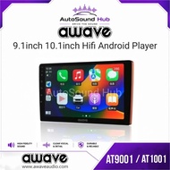 Awave AT-9001 AT-1001 9.1Inch 10.1 Inch Hifi Android Player
