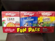 家樂氏雜錦裝玉米片170克