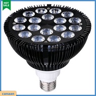 canaan|  18 LEDs Plant Growth Light Bulb Garden Greenhouse Red Blue Flowers Tent Lamp