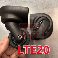 [SG Shoes] LTE 300k Steering Wheels Samsonite Wheels HINOMOTO Pulley LTE20 Samsonite Universal Wheel