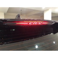 CRV6.5 CRV6 Generation [Third Brake Light Film Sticker] 3M Modified Accessories Film Sticker CRV HON