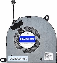 Replacement New Laptop CPU Cooling Fan for Dell Latitude 5480 5490 5491 5495 Series 0G5JG4 EG50060S1