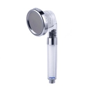 Double Filter Shower Head