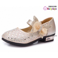 Iridescent doll shoes GBG028B