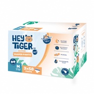 HEY TIGER Pants Super Jumbo Box MEDIUM (6-11 kg) -  174 pcs - Diaper Pants