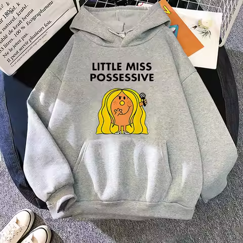 Tate Mcrae World Tour Hoodies Tate McRae Little Miss Possessive Sweatshirt Merch Fan Print Clothes T