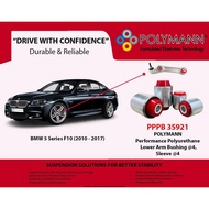 Polymann BMW F10 ( 2010 - 2017 ) Front Lower Arm Polyurethane PU Bush (Not Silicone Bush, Not Nylon 