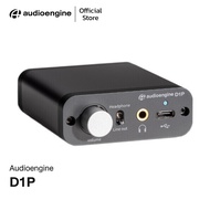Audioengine D1P Portable Headphone Amplifier & Dac อะแดปเตอร์หูฟังพกพาและดีซีเอ็กซ์ รองรับ 32 บิต สำ
