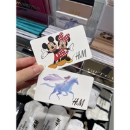 💳 [Preorder] H&M / Watsons Card Name : Malaysia / Singapore Limited Edition H&M Card💳
