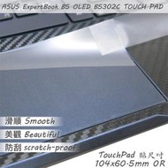 ASUS ExpertBook B5302 B5302CEA TOUCH PAD 觸控板 保護貼