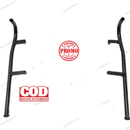 Tubular Crashbar Beatstreet 2020 - 2024 Deluxe Deluk delux Beat fi Beat new Beat CBS Pelindung bodi 