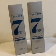 韓國headspa 7 七秒護髮210ml