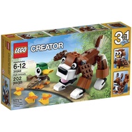 [LM] LEGO 31044 Creator 3 in 1