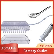 Fish Roe Generator Fish Roe Kitchenware Caviar Dispenser Caviar Food Tools Factory Outlet