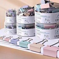 Long Tail Clip Dovetail Clip Large Medium Small Size Bill Iron Clip Butterfly Fishtail Phoenix Tail 