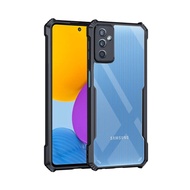 Samsung Galaxy F34 Shockproof Case Transparent ArmorFusion