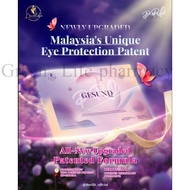 original Gesund Pro Daelife x Gesund Natural Eye Care Supplement mulan EXP2026 06