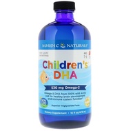Nordic Naturals Children's DHA Strawberry