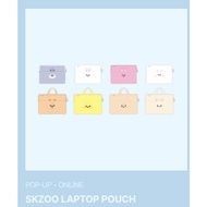 [PREORDER] Stray Kids x SKZOO POP-UP &amp; CAFE MAGIC SCHOOL IN BUSAN OFFICIAL LAPTOP POUCH 13inch