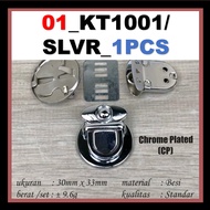 Kunci Tas Sodok Besi Premium KT1001