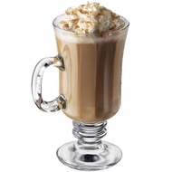 Irish Glass - Coffee Glass - Glass Cup - Glass