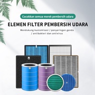 ONE HOME Filter HEPA ID-K2-Filter/HEPA filter/ Filter HEPA Carbon