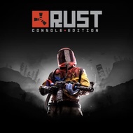 RUST CONSOLE EDITION (PS5/PS4 DIGITAL DOWNLOAD)