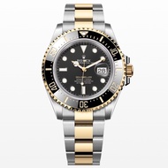 【Rolex 勞力士】Sea-Dweller海使 126603 43mm