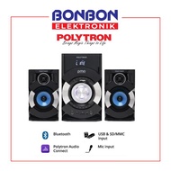 POLYTRON SPEAKER BLUETOOTH PMA 9507 / PMA9507 -Colorblind