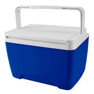 Igloo Island Breeze 9Qt (8L) Cooler Box Majestic Blue White White