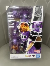 SHFiguarts SHF 龍珠 Dragon Ball - 皇牌精英軍團 基紐特戰隊 基紐 日版