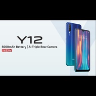 Vivo Y12 3 / 64 5000 MAH