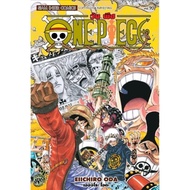 ONE PIECE (ONE PIECE) Volume 01-70 [NEW EDITION (SIC)