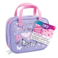 3C4G Butterfly Away Travel &amp; Cosmetic Set