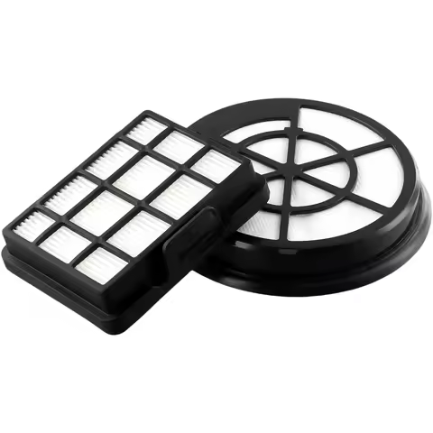 2pcs/1Set Filter For Bosch Series 2 BGS05A221 BGS05A222 BGS05A225 BGS05AAA1 BGS05AAA2 BGC05A220A Hou