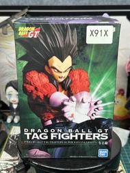 金貓開封無損【順豐包郵】Dragon Ball GT Tag Fighters 超級賽亞人貝吉塔