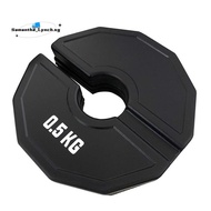 Gym Micro Plates Dumbbell Fractional Weight Plate Rubber Fractional Weight Plates Add-onChange 0.5kg