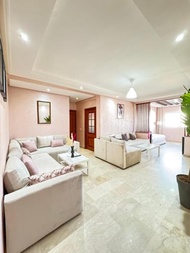 SUITOUISS - Agdal 2 - Appartements à 2 minutes de la gare de train TGV Rabat (SUITOUISS - Agdal 2 -