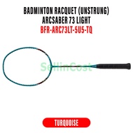 SellinCost Original Yonex Arcsaber 73 Lite Raket Raket Badminton 73 bingkai cahaya (Unstrung) 5U/G5 