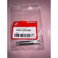 HONDA  EX5 ROCKER ARM PIN SET EX5 C70 GBO WAVE100 ROCKER ARM PIN EX5 ROCKER ARM SHAFT EX5 ORIGINAL T