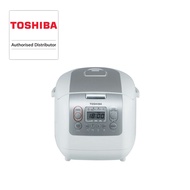 Toshiba 1.0L Electric Rice Cooker - RC-10NMFEIS