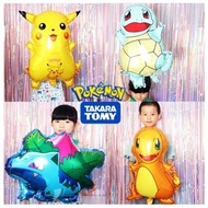 Pokemon pikachu foil balloon birthday decoration balloon birthday balloon foil balloon